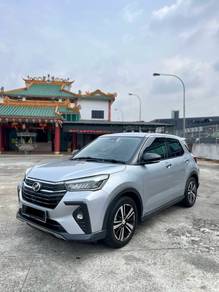 Perodua Ativa AV in Johor Bahru, JHR