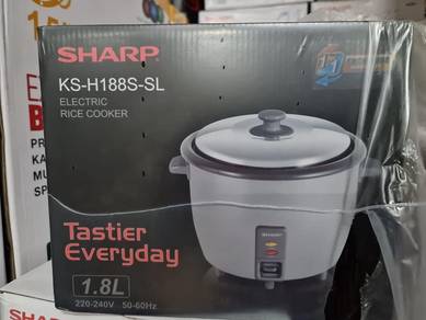 1.8 Litre Rice Cooker
