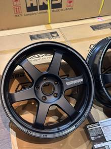 ORI RAYS Volk TE37 Ultra 19 inch Rim Honda FK8 FL5