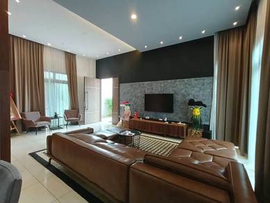 Semi-Detached House For Sale in Gelang Patah,JHR