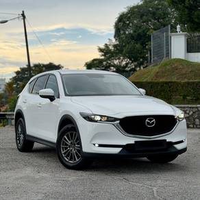 Mazda CX-5 G GL 2WD in Batu Pahat, JHR