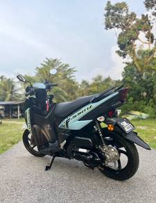 Yamaha EGO AVANTIZ