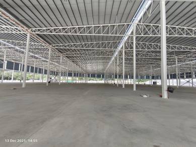 Warehouse / Factory For Sale in Nilai,NSN