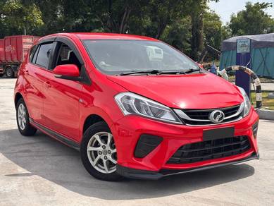 2019 Perodua MyVi G