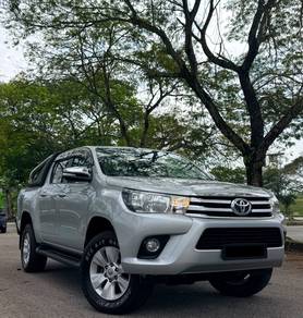 2016 Toyota Hilux G VNT