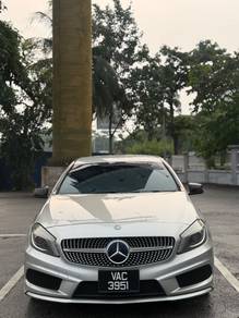 Mercedes Benz A180 180 in Batu Caves, SGR