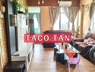 Apartment For Rent in Taman Jubilee Phase 3