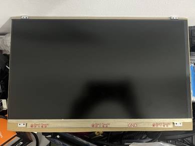 120Hz Laptop Screen 30 Pin