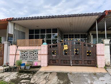 1-storey Terraced House For Sale in Kulim,KDH