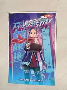 gadis futuristik