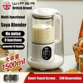 WIFER 破壁机Multi-functional Soya Blender 1500ml