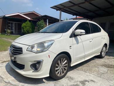 2015 Mitsubishi Attrage SE
