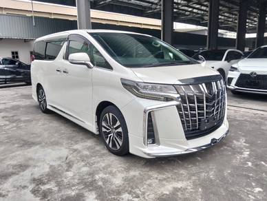 Toyota Alphard SC in Cheras, KUL