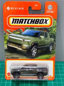 Matchbox Rivian R1T