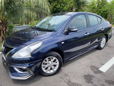 2015 Nissan Almera VL (IMPUL)