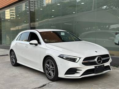 Mercedes Benz A180 180 TURBO AMG (CBU) in Subang Jaya, SGR