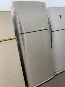 Peti Sejuk Big Fridge Samsung Refrigerator freezer