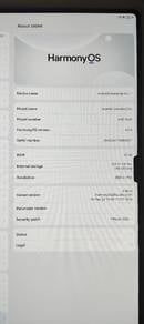 HUAWEI MatePad Pro 13.2 Kirin 9000S 13.2-inch 144H