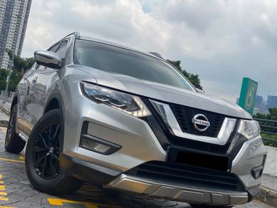 Nissan X-Trail X-TRONIC CVT MID in Puchong, SGR