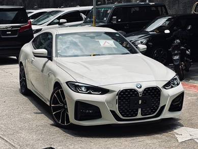 2021 BMW 420i 20i COUPE