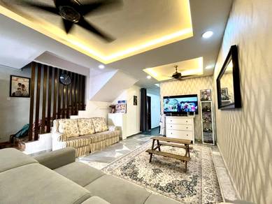 2-storey Terraced House For Sale in Puchong,SGR