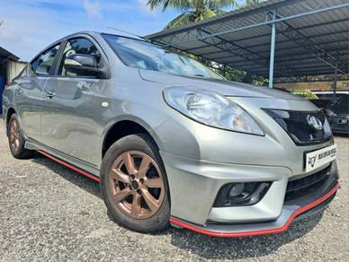 2013 Nissan Almera VL (IMPUL)