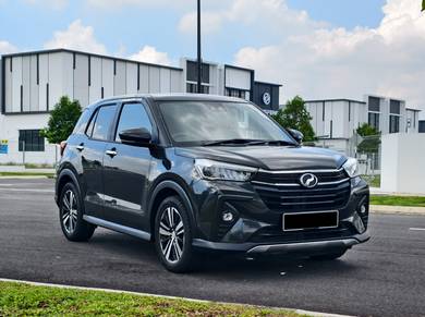 2022 Perodua Ativa AV