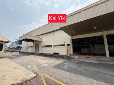 Warehouse / Factory For Sale in Bayan Lepas,PNG