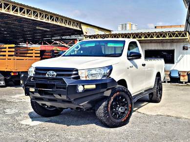 Toyota Hilux MT in Ipoh, PRK