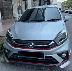 Perodua Axia SE SE in Kuching, SWK