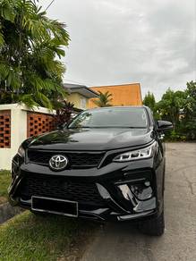 Toyota Fortuner VRZ 4x4 in Kota Kinabalu, SBH