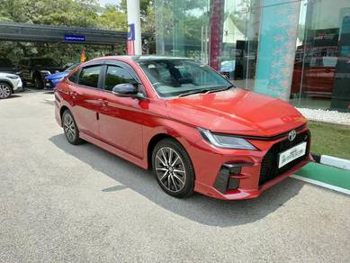 Toyota Vios HEV GR-S in Shah Alam, SGR