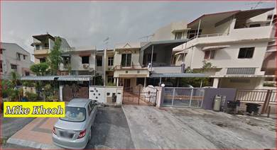 Terraced House For Sale in Sungai Ara,PNG