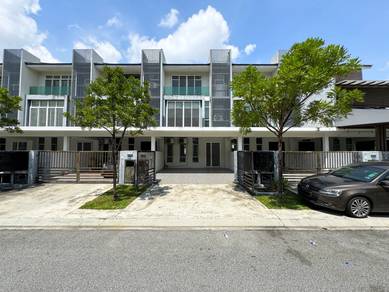 3-storey Terraced House For Sale in Bangi,SGR