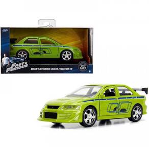 Brian's Mitsubishi Lancer Evo VII 1/32 - 2F2F