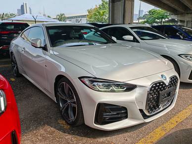 BMW 420i 20i COUPE M SPORT in Cheras, KUL