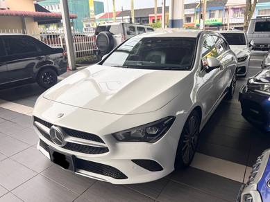 2020 Mercedes Benz CLA250 250 4 MATIC (CBU)