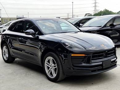 Porsche Macan in Johor Bahru, JHR
