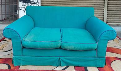 two-seater sofa