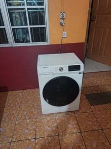 washing machine hisense