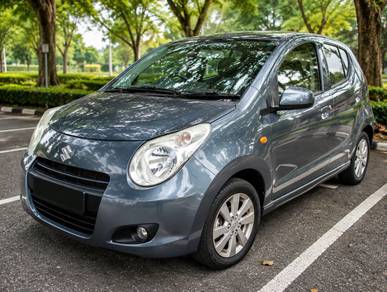Suzuki Alto GLX in Butterworth, PNG