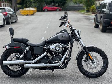 Harley-Davidson Street Bob