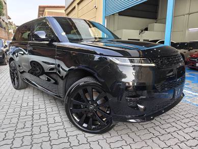 Land Rover Range Rover Sport SPORT P400 	AUTOBIOGRAPHY in Petaling Jaya, SGR