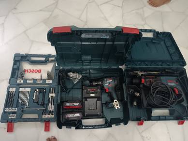 Bosch drill
