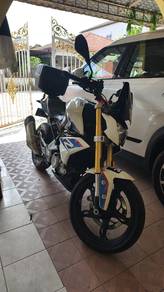 BMW G 310 R