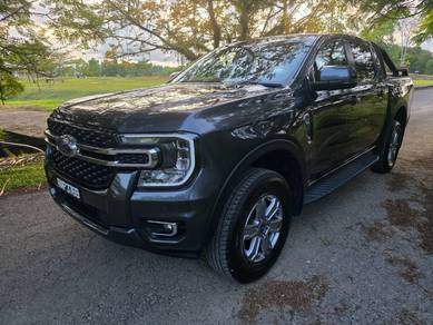 2023 Ford Ranger XLT PLUS