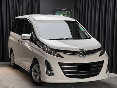 2014 Mazda Biante SKYACTIV-G