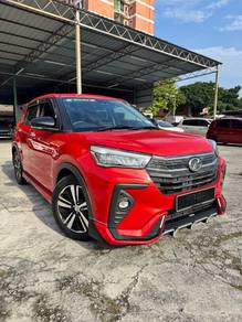 Perodua Ativa AV in Sungai Besi, KUL