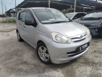 Perodua Viva in Balai Panjang, MLK