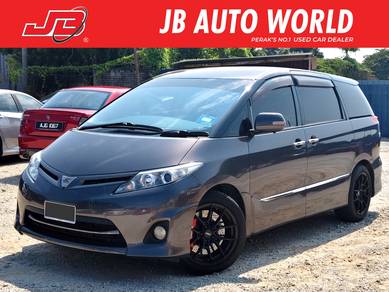 Toyota Estima AERAS in Sitiawan, PRK